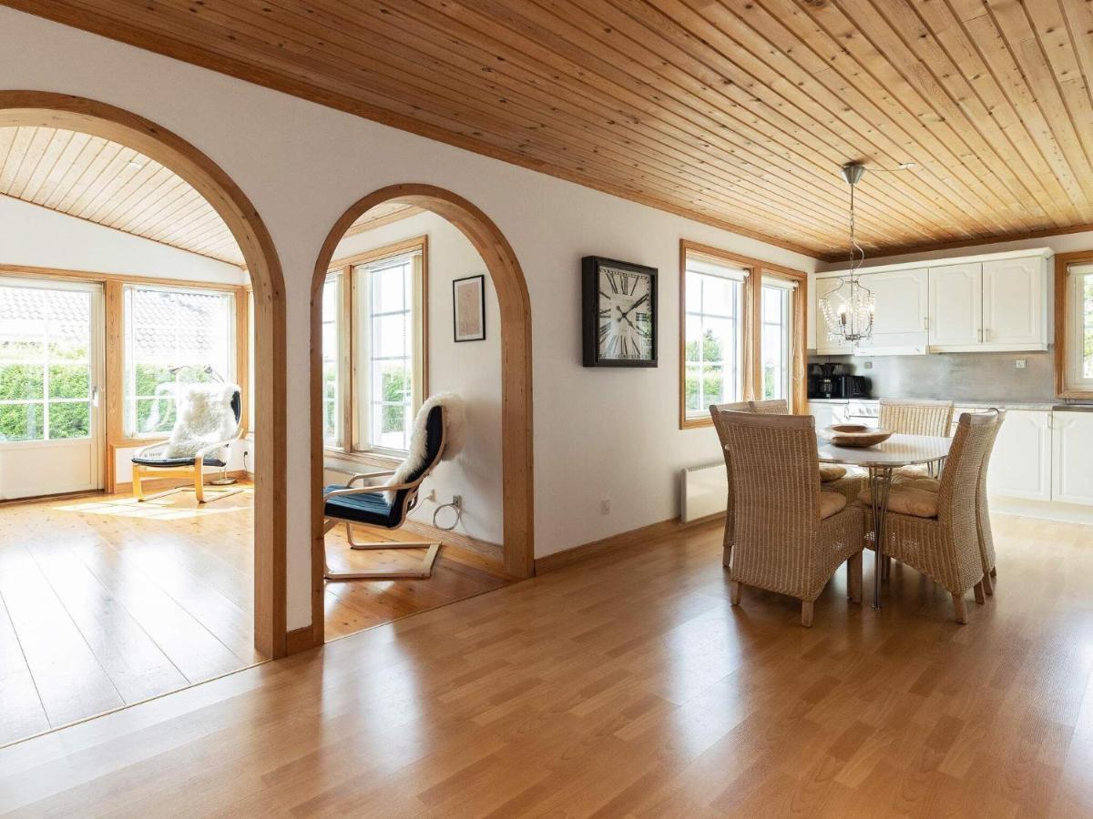 Holiday Home Svendborg XIII Ngoại thất bức ảnh