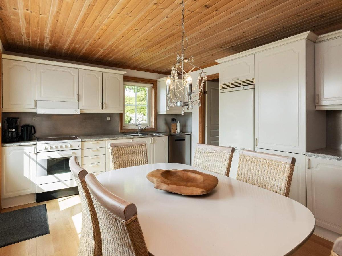 Holiday Home Svendborg XIII Ngoại thất bức ảnh